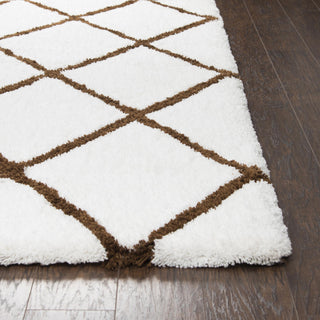 Rizzy Arden Loft-Danbury Crossing DC9439 Ivory Area Rug Detail Image