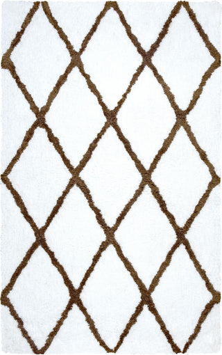 Rizzy Arden Loft-Danbury Crossing DC9439 Ivory Area Rug Main Image