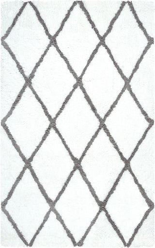 Rizzy Arden Loft-Danbury Crossing DC9440 Light Gray Area Rug Main Image