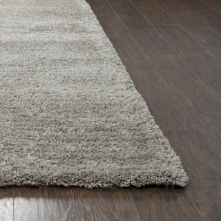 Rizzy Arden Loft-Danbury Crossing DC9442 Dark Gray Area Rug Detail Image