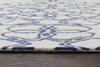 Rizzy Arden Loft-Easley Meadow EM9398 Light Gray Area Rug Style Image