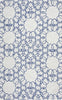 Rizzy Arden Loft-Easley Meadow EM9398 Light Gray Area Rug Main Image