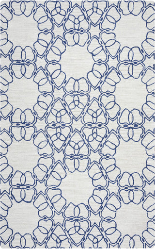 Rizzy Arden Loft-Easley Meadow EM9398 Light Gray Area Rug Main Image