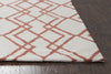 Rizzy Arden Loft-Easley Meadow EM9413 Natural Area Rug Detail Image