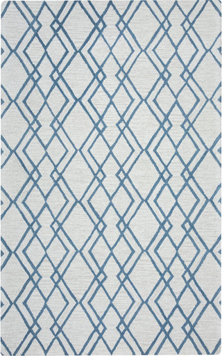 Rizzy Arden Loft-Easley Meadow EM9414 Light Gray Area Rug Main Image