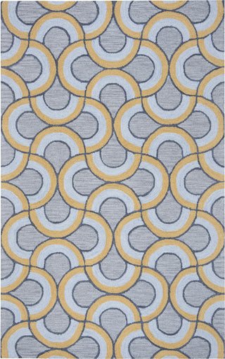 Rizzy Arden Loft-Easley Meadow EM9415 Gray Area Rug Main Image