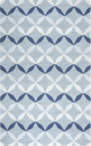 Rizzy Arden Loft-Easley Meadow EM9418 Light Gray Area Rug Main Image