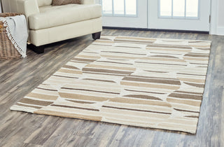 Rizzy Arden Loft-Easley Meadow EM9419 Natural Area Rug Corner Image