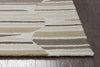 Rizzy Arden Loft-Easley Meadow EM9419 Natural Area Rug Detail Image