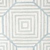 Rizzy Arden Loft-Easley Meadow EM9420 Light Gray Area Rug Runner Image