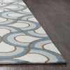 Rizzy Arden Loft-Easley Meadow EM9432 Natural Area Rug Detail Image