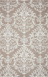 Rizzy Arden Loft-Falmouth Fields FF9424 Gray Area Rug Main Image