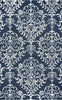 Rizzy Arden Loft-Falmouth Fields FF9425 Indigo Area Rug Main Image