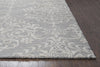 Rizzy Arden Loft-Falmouth Fields FF9426 Gray Area Rug Detail Image