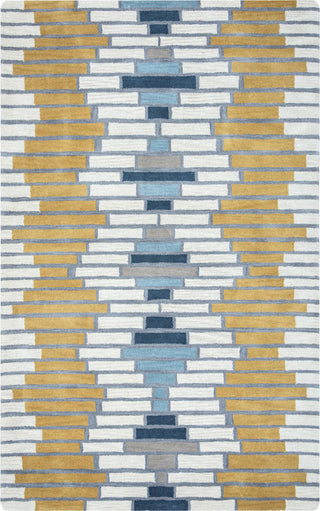 Rizzy Arden Loft-Lewis Manor LM9397 Dark Ivory Area Rug Main Image