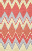 Rizzy Arden Loft-River Hill RV9408 Terracotta Area Rug Runner Image