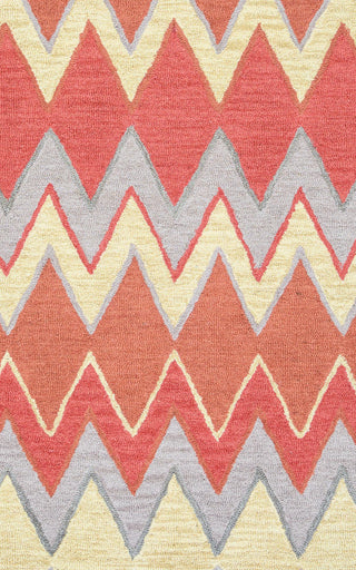 Rizzy Arden Loft-River Hill RV9408 Terracotta Area Rug Runner Image