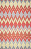 Rizzy Arden Loft-River Hill RV9408 Terracotta Area Rug Main Image