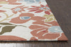 Rizzy Arden Loft-River Hill RV9410 Light Natural Area Rug Detail Image