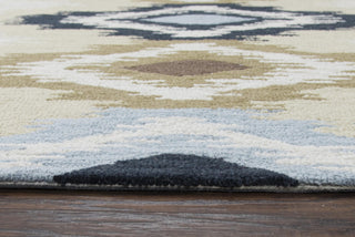 Rizzy Arden Loft-River Hill RV9412 Natural Area Rug Style Image