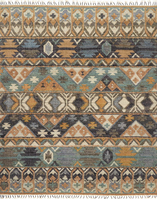 Loloi Owen OW-02 Ocean/Camel Area Rug Main Image