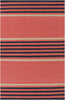 Surya Oxford OXF-3002 Coral Area Rug 5' x 8'
