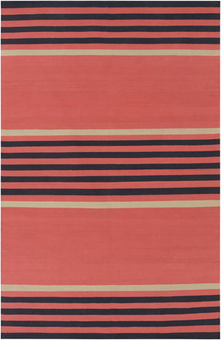 Surya Oxford OXF-3002 Coral Area Rug 5' x 8'