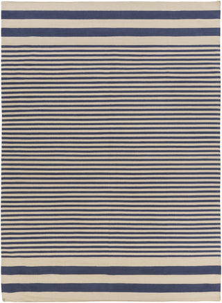 Surya Oxford OXF-3003 Navy Area Rug 8' x 11'