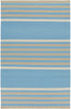 Surya Oxford OXF-3004 Aqua Area Rug 5' x 8'