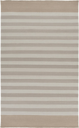 Surya Oxford OXF-3009 Light Gray Area Rug 5' x 8'