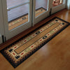 Orian Rugs Oxford Durango Bisque Area Rug Lifestyle Image