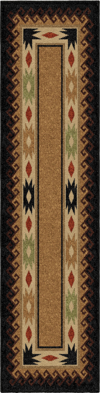 Orian Rugs Oxford Durango Bisque Area Rug Main Image