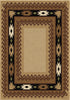 Orian Rugs Oxford Durango Bisque Area Rug main image