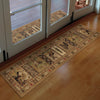 Orian Rugs Oxford High Country Alabaster Area Rug Lifestyle Image