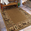Orian Rugs Oxford High Country Alabaster Area Rug 