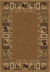 Orian Rugs Oxford High Country Alabaster Area Rug Main Image