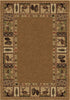 Orian Rugs Oxford High Country Alabaster Area Rug main image