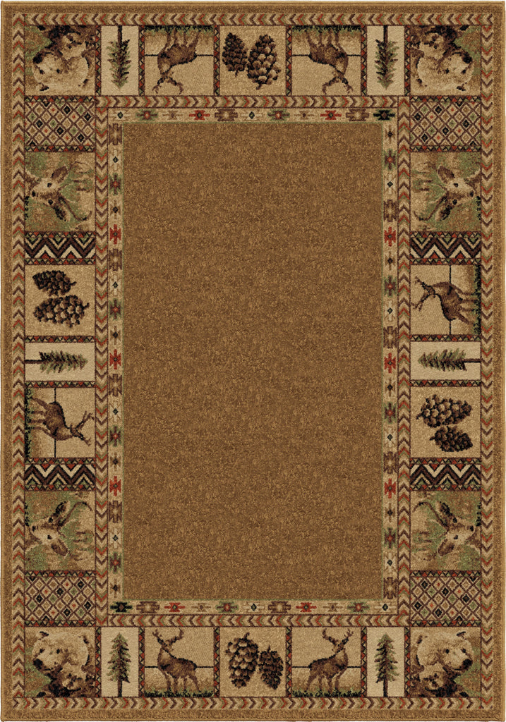 Orian Rugs Oxford High Country Alabaster Area Rug main image