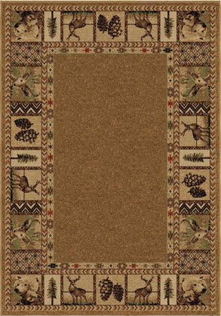 Orian Rugs Oxford High Country Alabaster Area Rug main image