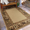 Orian Rugs Oxford High Country Bisque Area Rug 