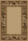 Orian Rugs Oxford High Country Bisque Area Rug Main Image