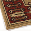 Orian Rugs Oxford North Fork Beige Area Rug Corner Image