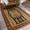 Orian Rugs Oxford North Fork Beige Area Rug 