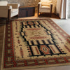 Orian Rugs Oxford North Fork Beige Area Rug Lifestyle Image Feature
