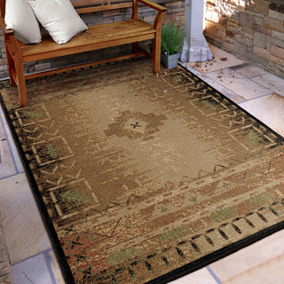 Orian Rugs Oxford Arizona Onyx Area Rug 