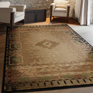 Orian Rugs Oxford Arizona Onyx Area Rug Lifestyle Image Feature