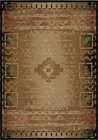 Orian Rugs Oxford Arizona Onyx Area Rug Main Image