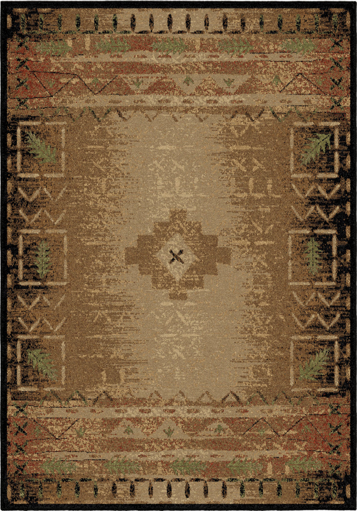 Orian Rugs Oxford Arizona Onyx Area Rug main image