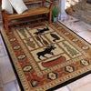 Orian Rugs Oxford Bangor Onyx Area Rug 