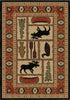 Orian Rugs Oxford Bangor Onyx Area Rug Main Image